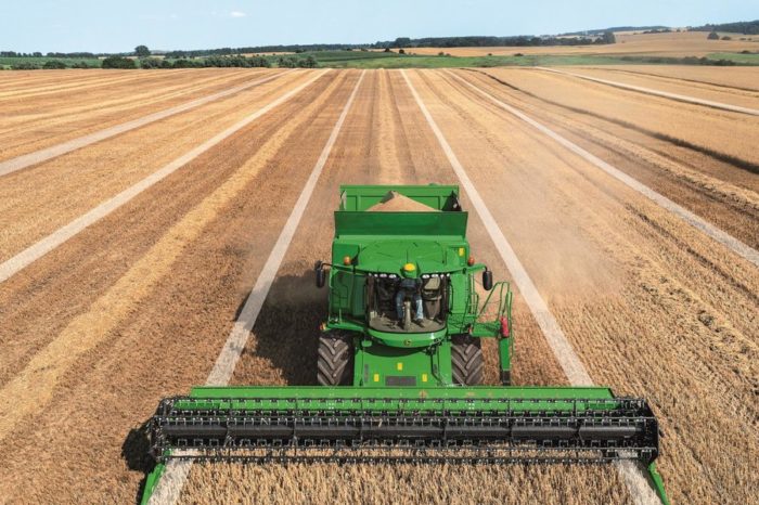 Brak doświadczonych operatorów kombajnów? Rozwiązanie: Automatyzacja