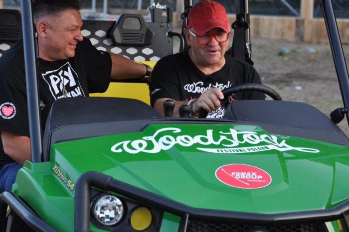 Gator - pojazd do zadań specjalnych podczas imprez i wydarzeń masowych