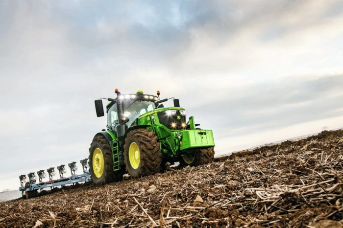 John Deere gotowy na Agro Show 2017