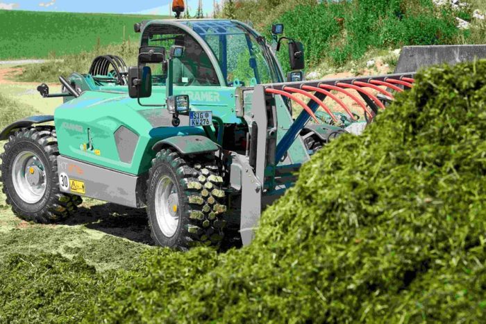 Deere i Kramer tworzą sojusz strategiczny