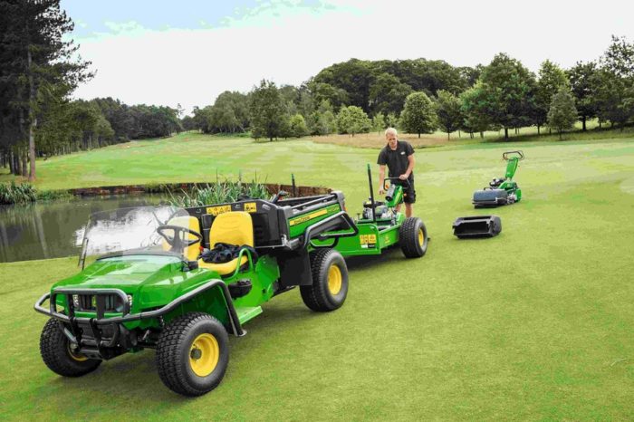 Pole golfowe bez tajemnic. Jak wyglądają przygotowania do zawodów?