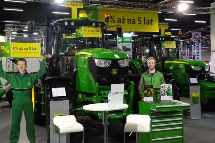 Na co zwrócić uwagę przy wyborze oferty finansowania maszyn rolniczych?