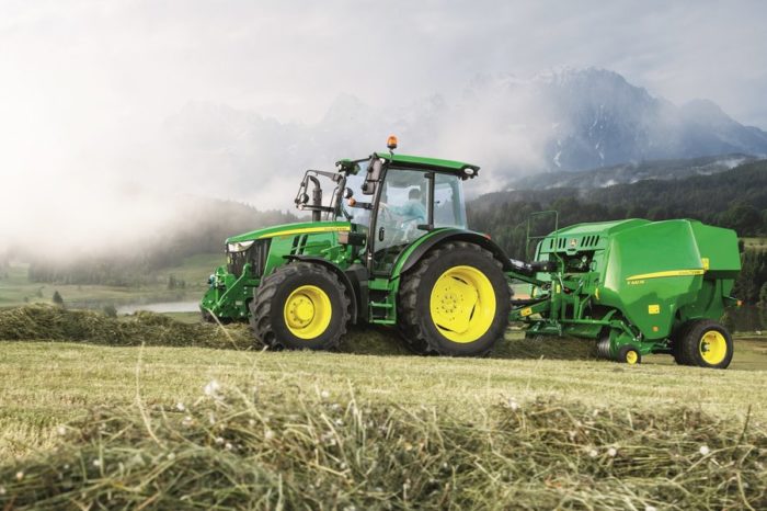 John Deere zaprasza na dni otwarte u dealerów