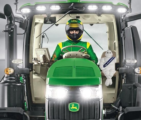 John Deere zaprasza na Mistrzostwa Europy Operatorów