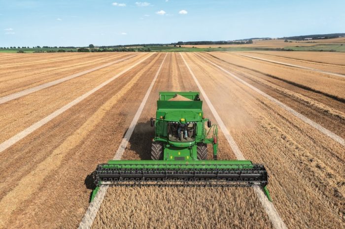 Gospodarstwo pod kontrolą – nowoczesne systemy w rolnictwie