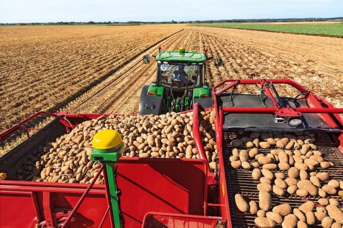 Rolnictwo u progu technologicznej rewolucji