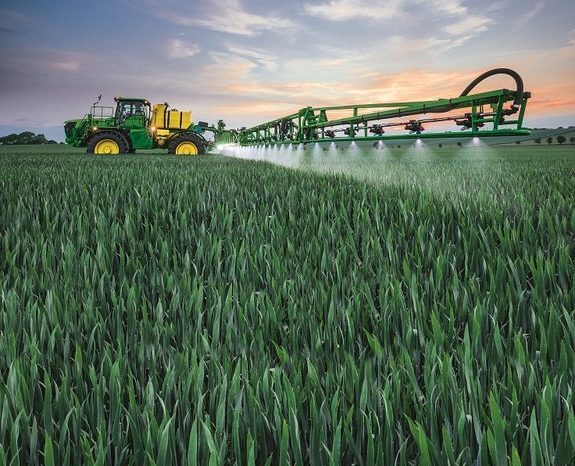 John Deere tworzy Joint Venture