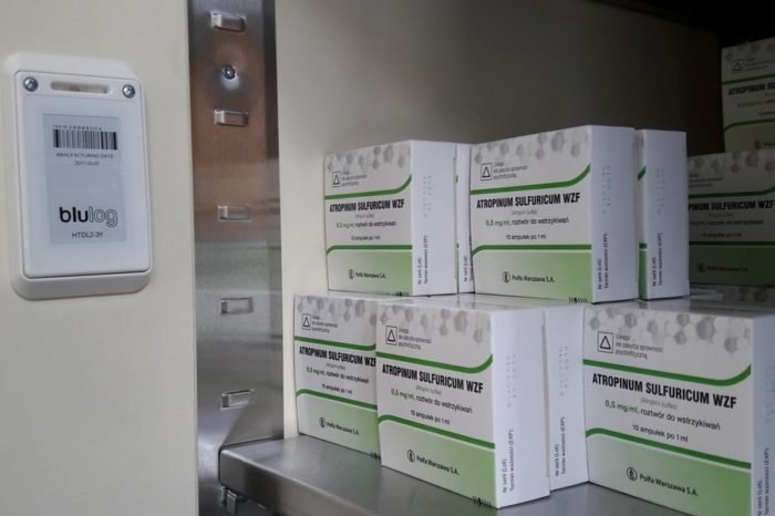 Pierwszy polski szpital wdrożył kompleksowo nowoczesny monitoring temperatury