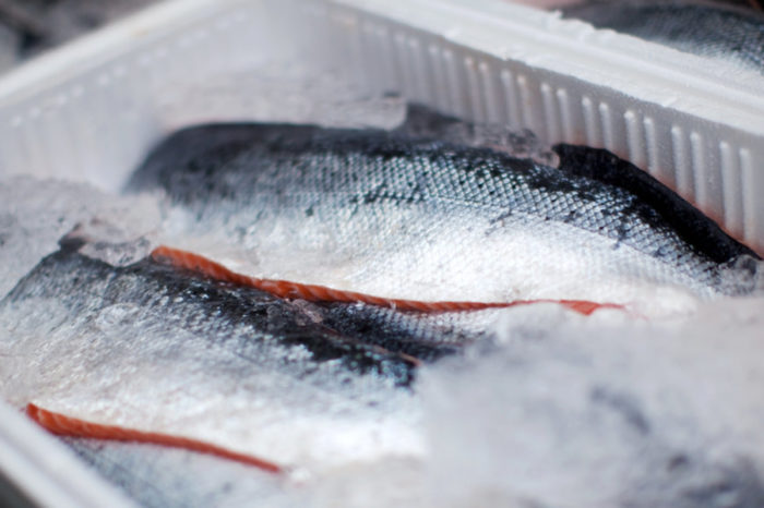 Polska technologia w sprzedaży owoców morza on-line