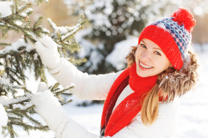 TOP 5 porad w zimowej pielęgnacji włosów