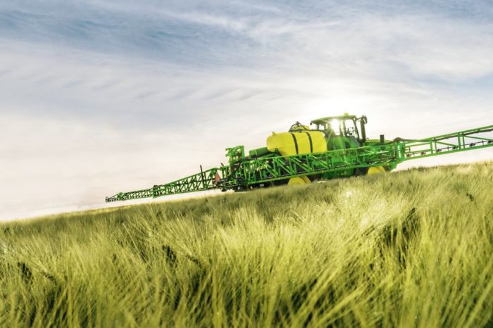 Demo Tour 2018. Podsumowanie pokazów opryskiwacza R4050i