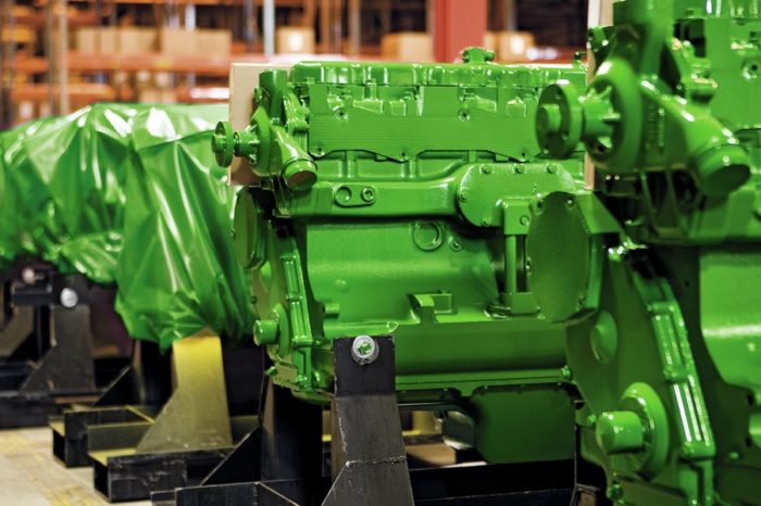 John Deere uruchamia nowy program sprzedaży warsztatowych narzędzi ręcznych