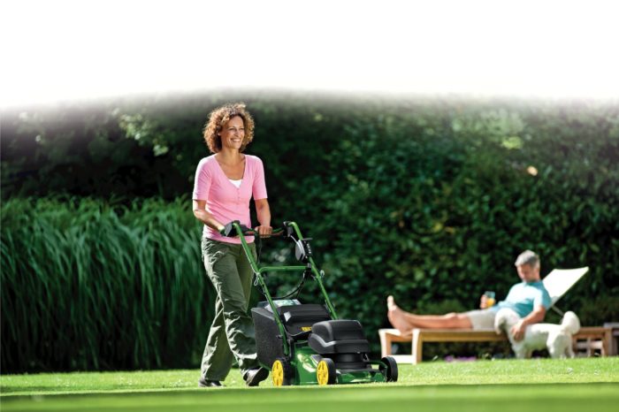 Czy praca w ogrodzie może być doskonałym „resetem” po całotygodniowej pracy?