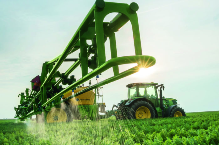 Wydajny i precyzyjny oprysk kluczem do znacznych oszczędności w pracach polowych