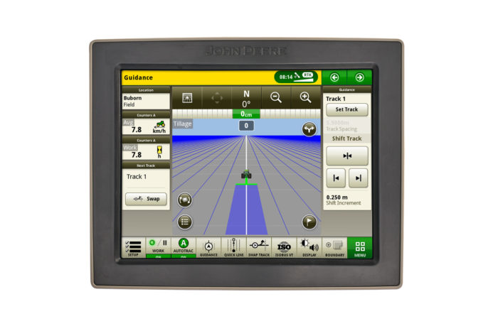 Nowe rozwiązania dla rolnictwa precyzyjnego od John Deere