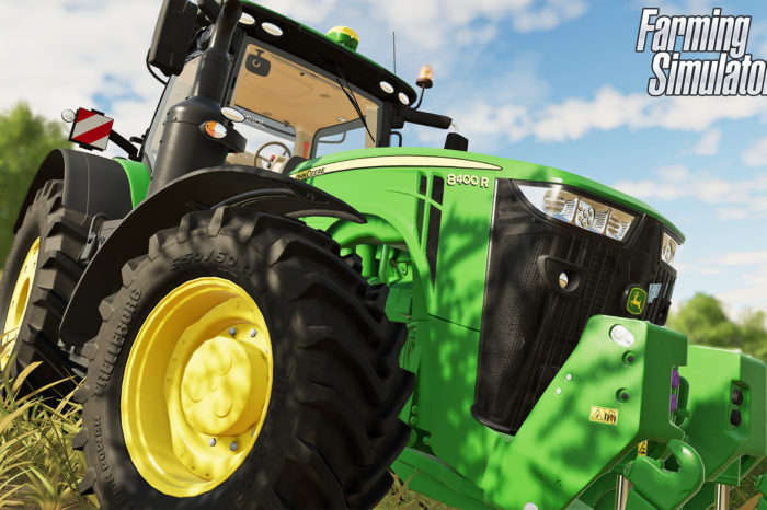 John Deere po raz pierwszy w grze Farming Simulator. Premiera nowej edycji 20 listopada