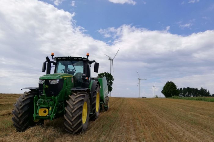 Jak kobiety wykorzystują innowacje w gospodarstwie rolnym (cz.2): Z maszynami i nowoczesnymi technologiami „na Ty”