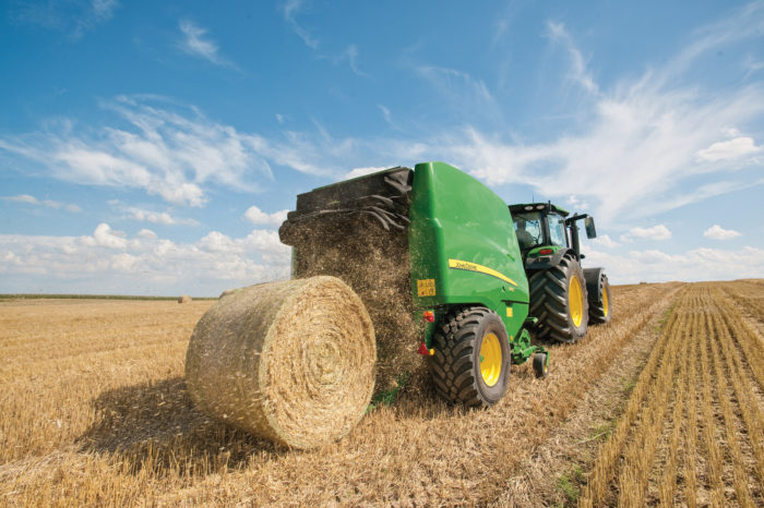 Sprawna prasa na szóstkę: Jak przygotować maszynę do sezonu?