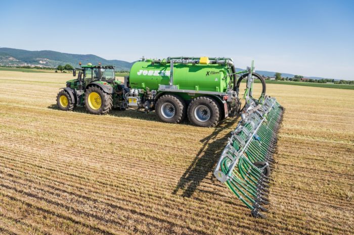 John Deere z nagrodą za przełom w technice uprawy gleby