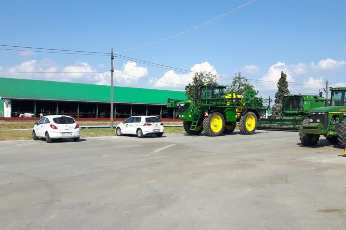 Zaczynali od 7 hektarów, dziś to czołowe gospodarstwo w regionie