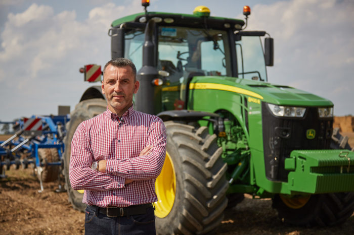 GR „Ptaszkowo”: Niełatwy wybór ciągnika w dużym gospodarstwie. Co decyduje?