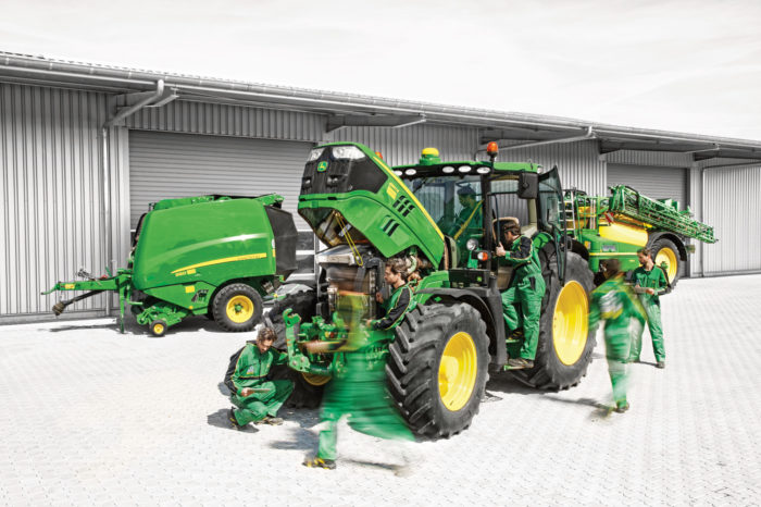 Maszyna sprawna na szóstkę: Czy znasz czułe punkty swojego ciągnika?