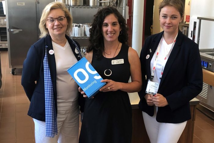 Innowacyjny produkt firmy Blulog wspiera amerykańską organizację Ronalda McDonalda