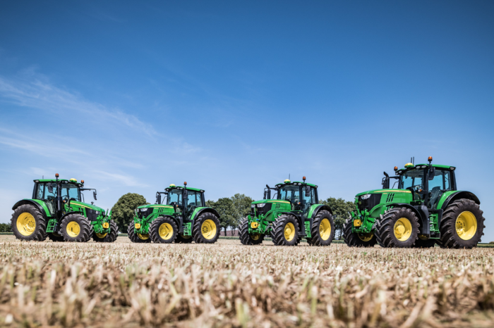 Zamów ciągnik dziś, zacznij spłatę po żniwach 2021 – nowe rozwiązanie John Deere Financial