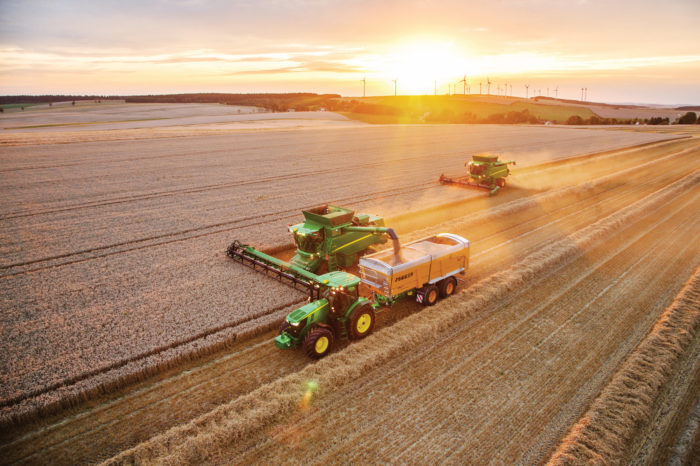 Krok po kroku: Obietnica żniwna