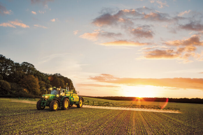 Opryskiwacze w wersji 4.0, czyli jak przyszłość staje się teraźniejszością