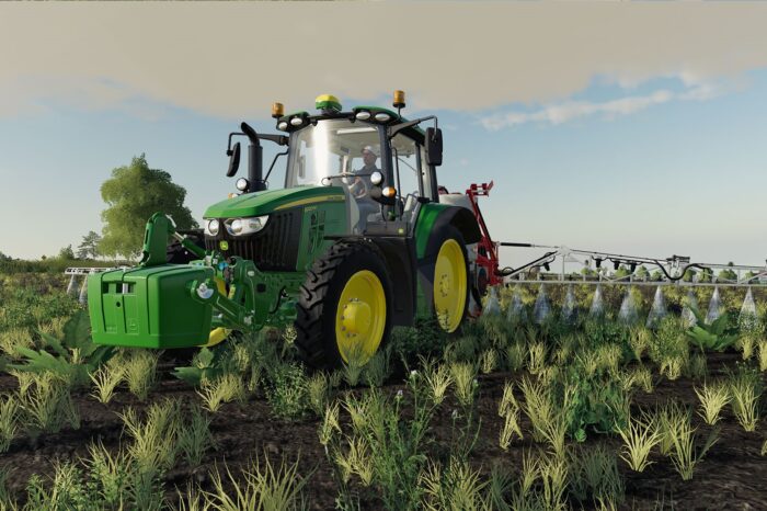 Farming Simulator z nowym dodatkiem. Nauczy rolnictwa precyzyjnego