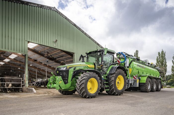 Idealne ciśnienie w oponach za naciśnięciem przycisku