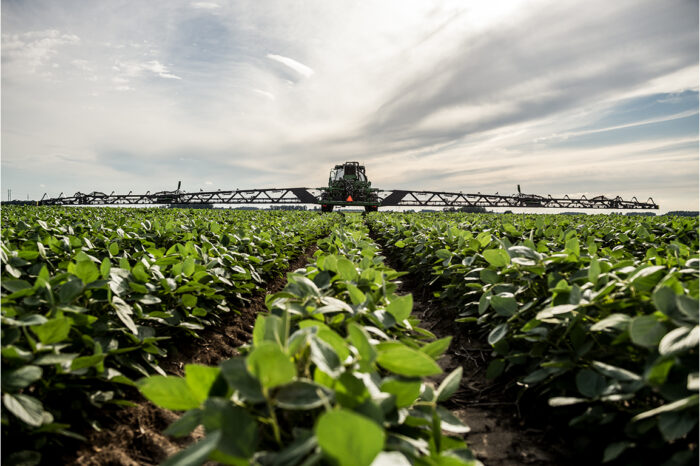 John Deere zwycięzcą nagrody Best of Innovation w kategoriach Robotics i Intelligence & Transportation