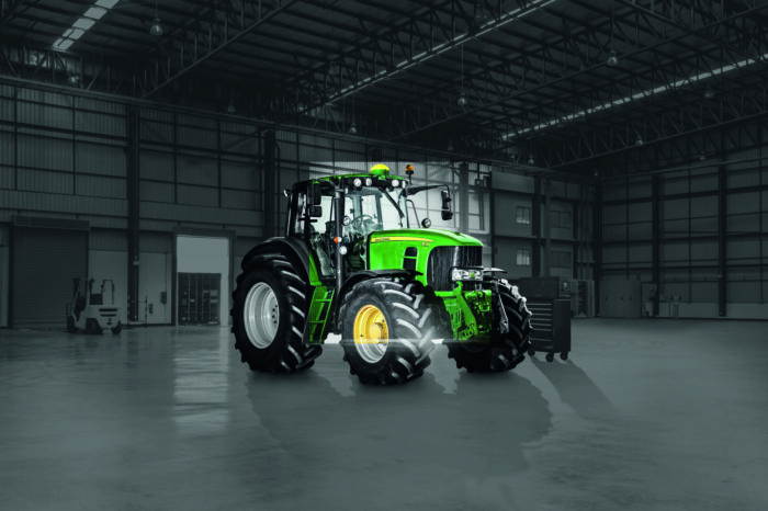 John Deere wydłuża żywotność swoich maszyn. W jaki sposób? Expert Check w nowej postaci