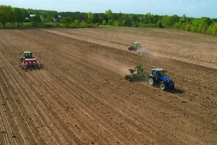 Łatwiejsze korzystanie z systemu AutoTracTM w mieszanych flotach