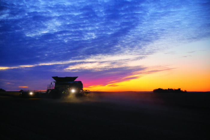 Przegląd kombajnu last minute