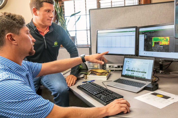 Dni Otwarte John Deere Wiosna 2024 pod znakiem nowych technologii