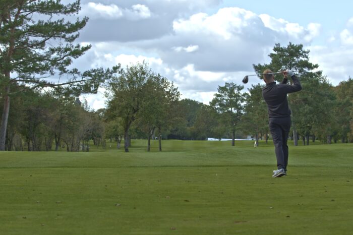 Wyjątkowe zawody w wyjątkowym miejscu. Za nami Mistrzostwa Opolskiego Klubu Golfowego by John Deere