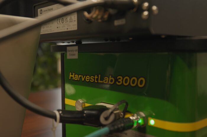 Zboże pod lupą. Jak technologia pomaga zwiększyć wartość plonu